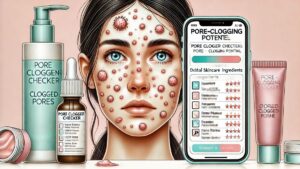 Pore Clogger Checker 