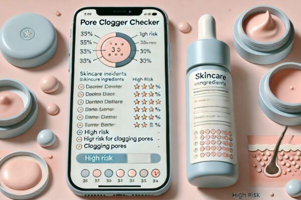 Pore Clogger Checker