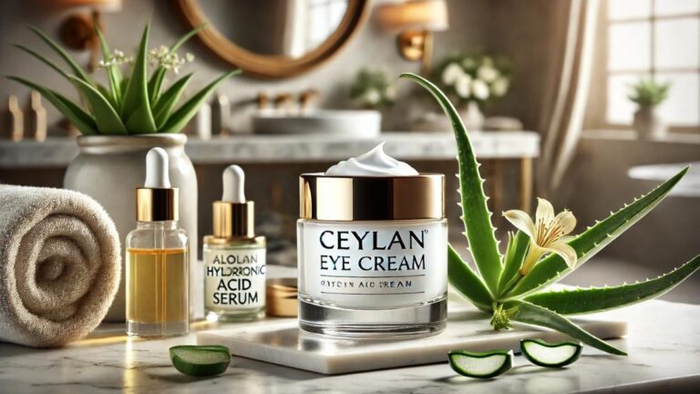 ceylan eye cream reviews