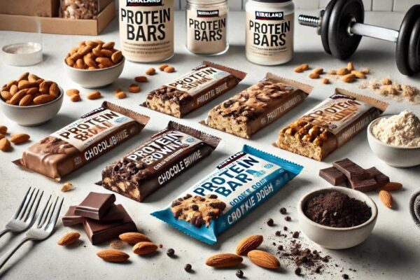 kirkland protein bars