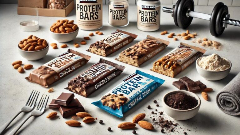 Kirkland Protein Bars: A Guide to Optimal Health