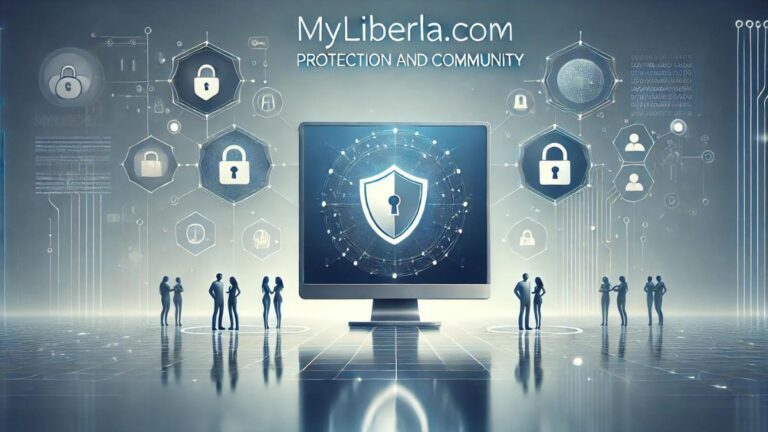 myliberla.com protection and community