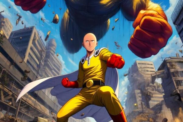 read one punch man