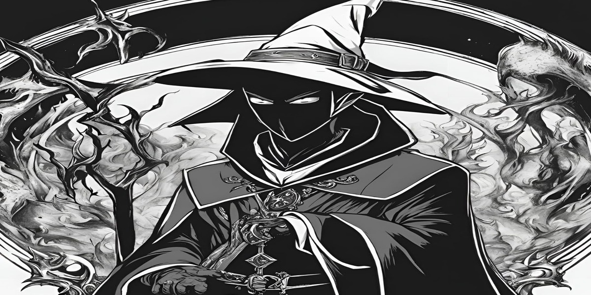 the hated black mage returns