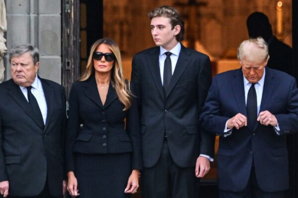 Barron Trump Height Disease