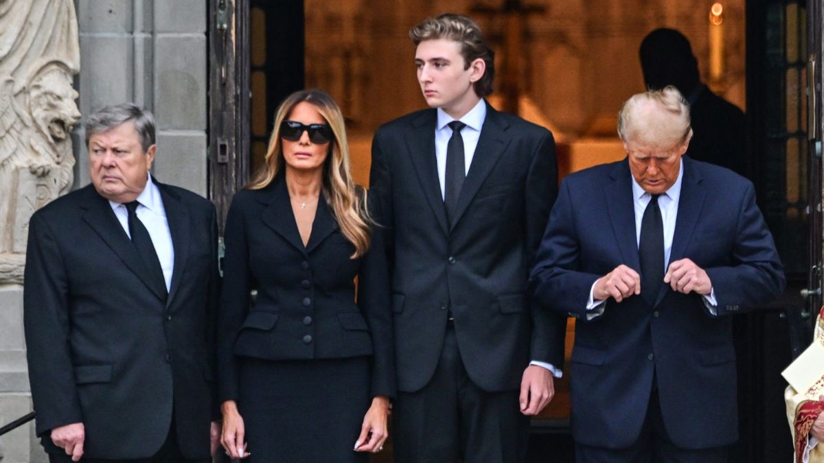 Barron Trump Height Disease