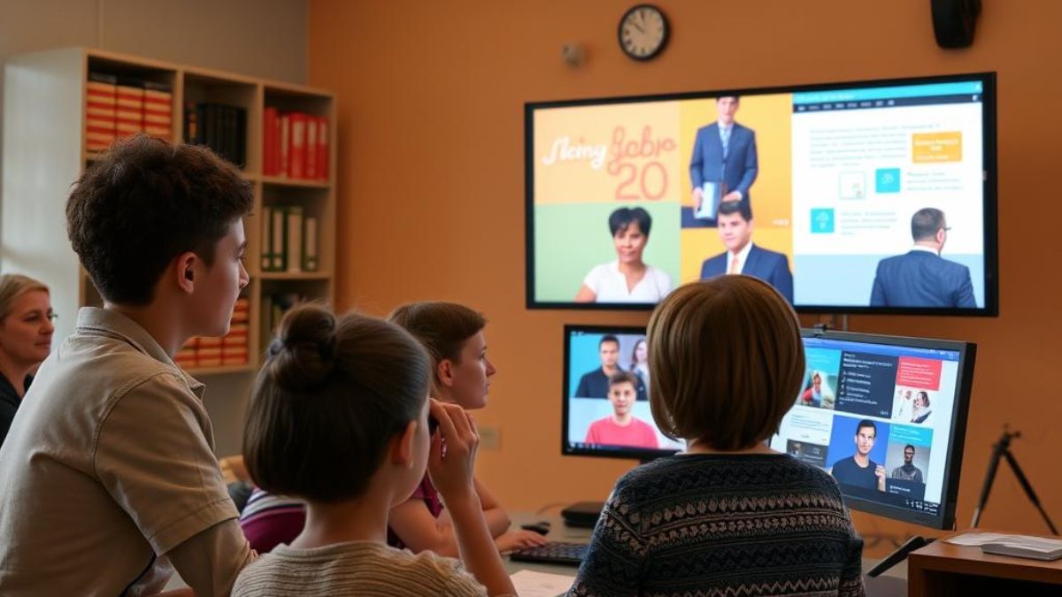 Video-Based Learning 