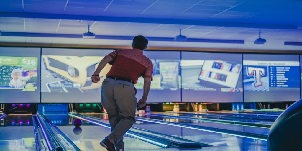 bowling shirt