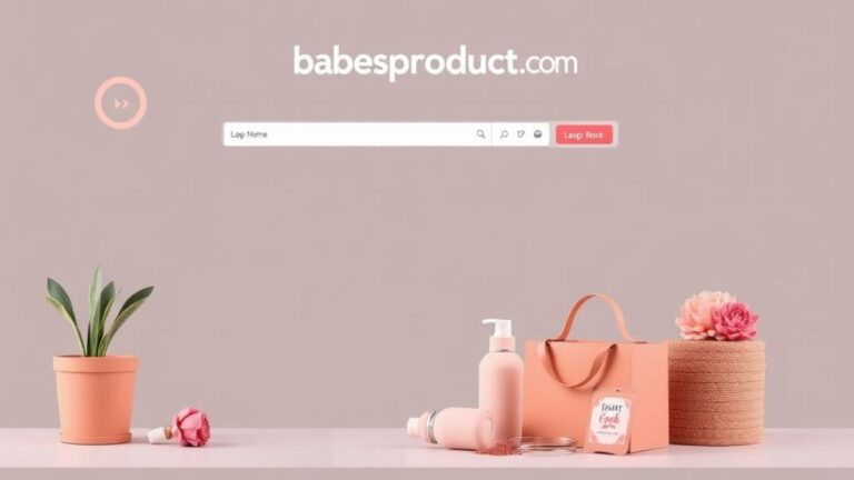 Everything You Need to Know About Babesproduct.com