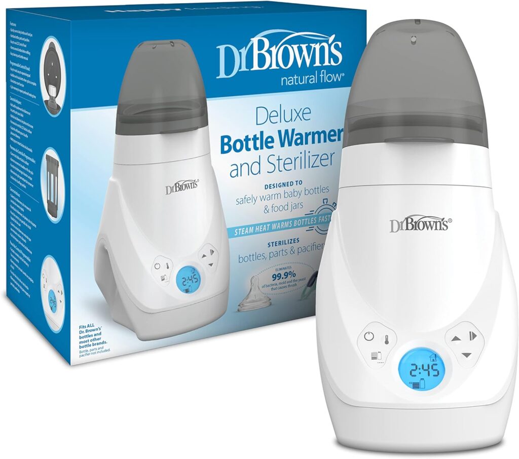 best Baby bottle sterilizer