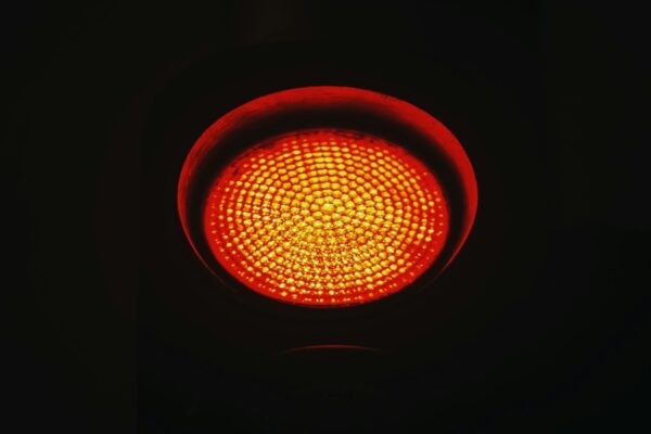 poweroptix 421 series red light