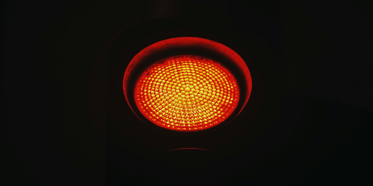 poweroptix 421 series red light