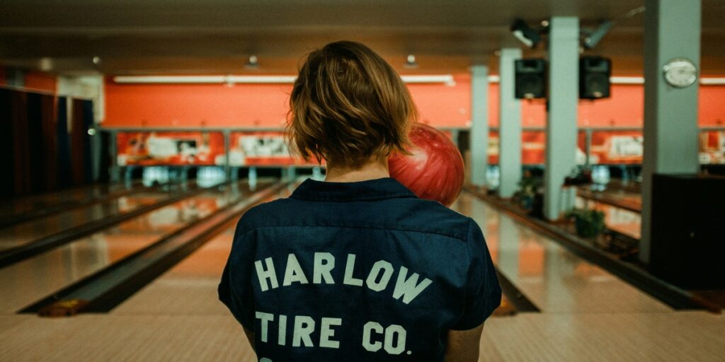 bowling shirt