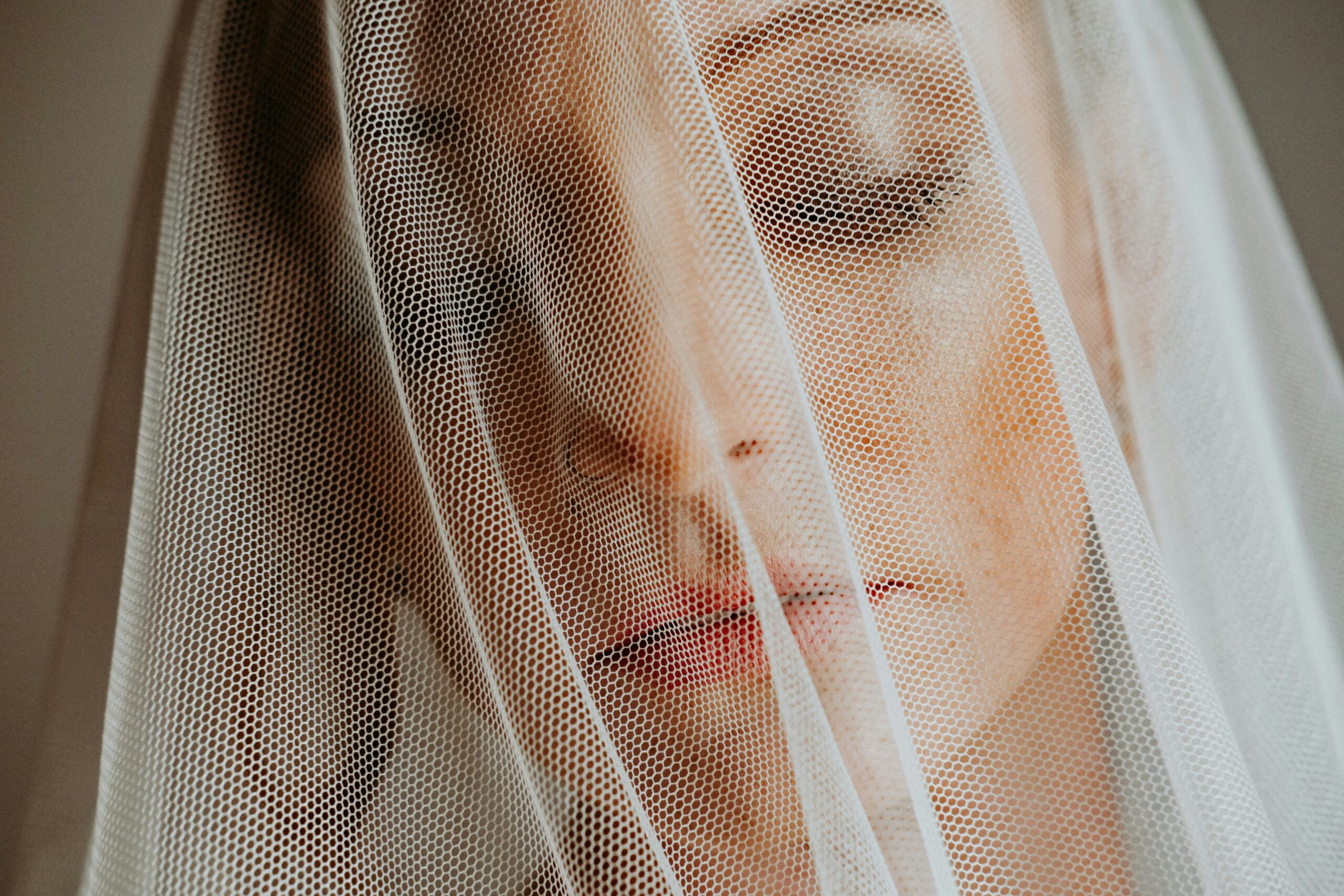 mantilla veil