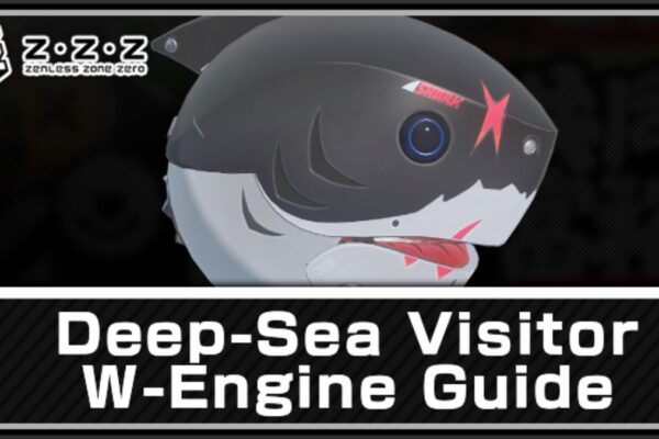 zzz deep sea visitor