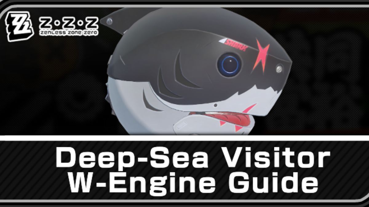 zzz deep sea visitor